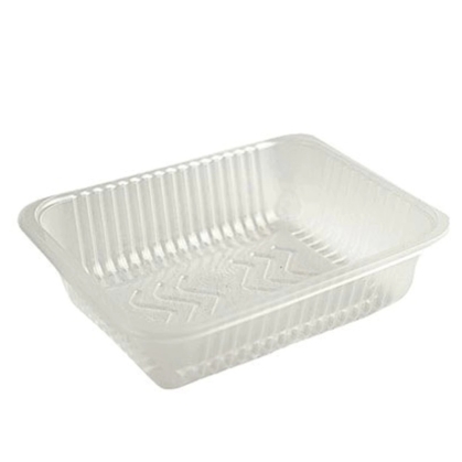 BANDEJA MICRO LIVIANA CUAD 107 X UNIDAD