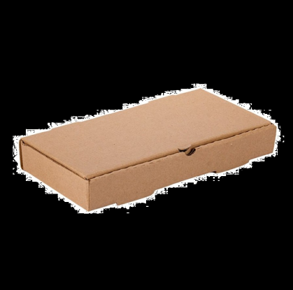 CAJA MICROC PIZZA 1/2 02 32 X 18 X 5 X UNIDAD
