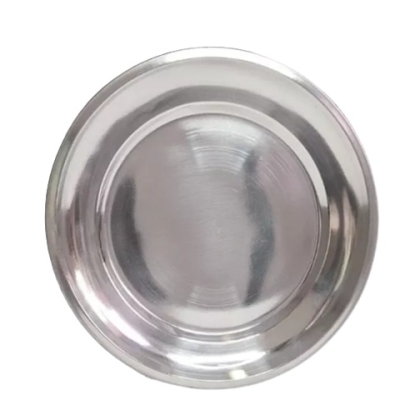 PLATO ACERO INOXIDABLE PLAYO 24 CM