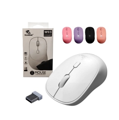 MOUSE INALAMBRICO WIRELESS 2.4 GHZ
