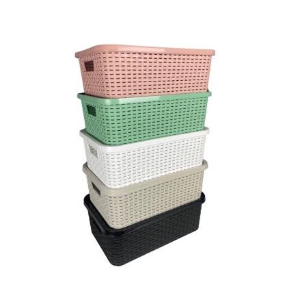 CAJA PLASTICA MILANO 15 LT