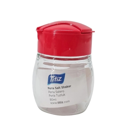 SALERO VIDRIO CURVE 80 ML