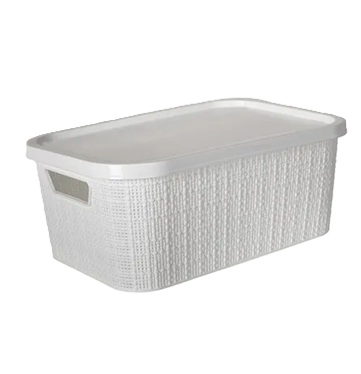 CAJA PLASTICA TREVI 7 LT