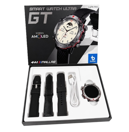 RELOJ INTELIGENTE LG78 PRO
