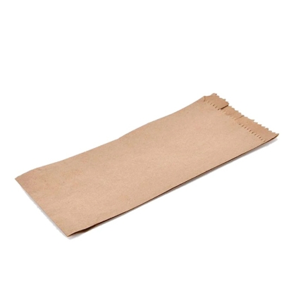 BOLSA KRAFT PANADERIA 19 X 7.5 X 42 N° 8