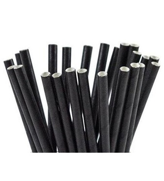 SORBETE POLIPAPEL NEGRO X 200 UNIDAD