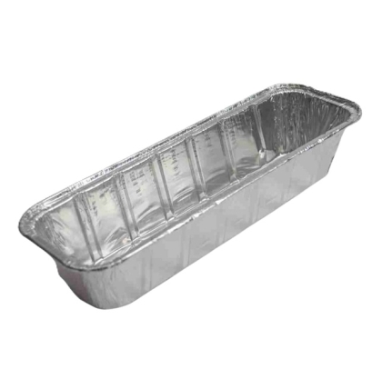 BUDINERA ALUMINIO B80 X UNIDAD