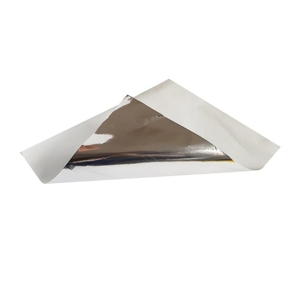 PAPEL ALUMINIO HAMBURGUESA 30 X 40 X UNIDAD