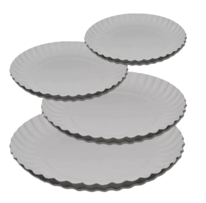 BANDEJA CARTON GRIS N° 13 