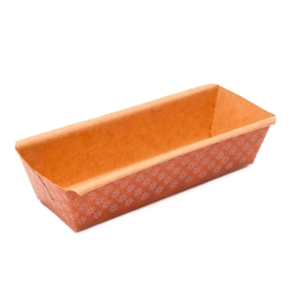 MOLDE BUDIN 500 GR 18.5 X 8 X 6 CM X UNIDAD