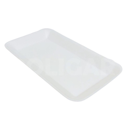 BANDEJA EXPANDIDO ECO RESIGUM 615 X UNIDAD 