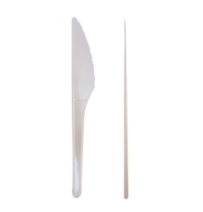 CUCHILLO PLASTICO KOVAL X UNIDAD