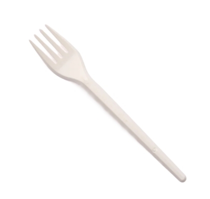 TENEDOR PLASTICO KOVAL X UNIDAD