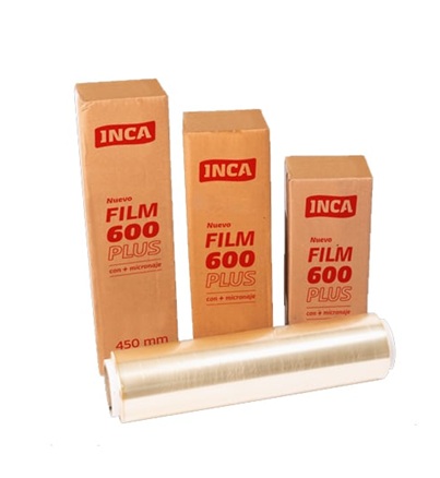 FILM PVC INCA 30 CM X 600 MT