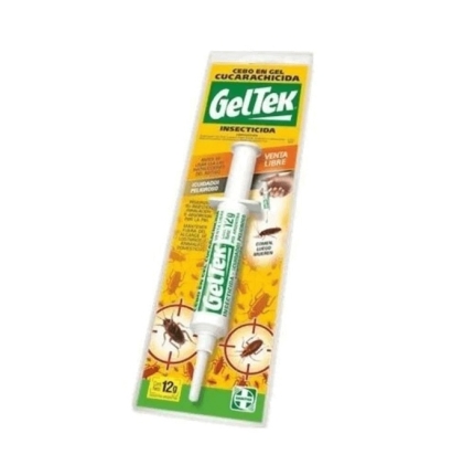 JERINGA CUCARACHICIDA 12 GR