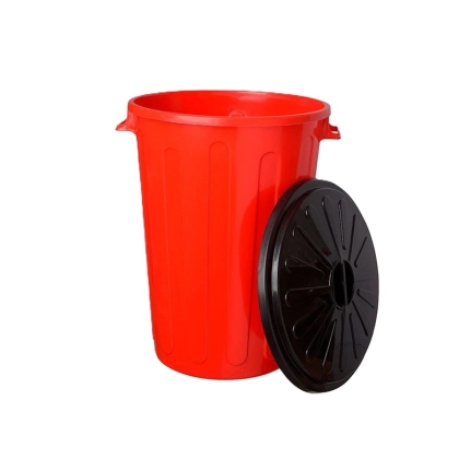 RESIDUO PLASTICO REDONDO GEM 98 LT