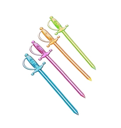 PINCHE PLASTICO SABLE X 1000 U