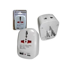 ADAPTADOR UNIVERSAL VIAJE OSR