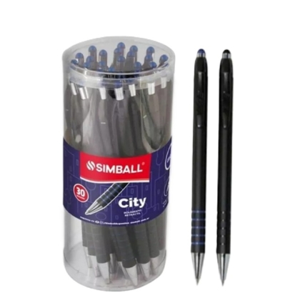 BOLIGRAFO RETRACTIL CITY