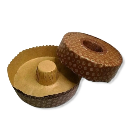 MOLDE PAPEL ROSCA 18 CM