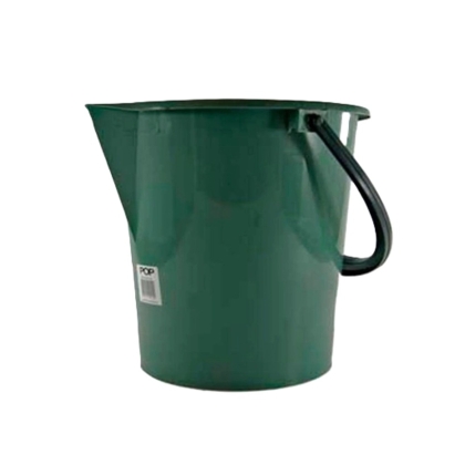 BALDE PLASTICO POP 12 LT