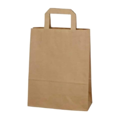 BOLSA KRAFT MANIJA RUBI 32 X 10 X 30 CM 
