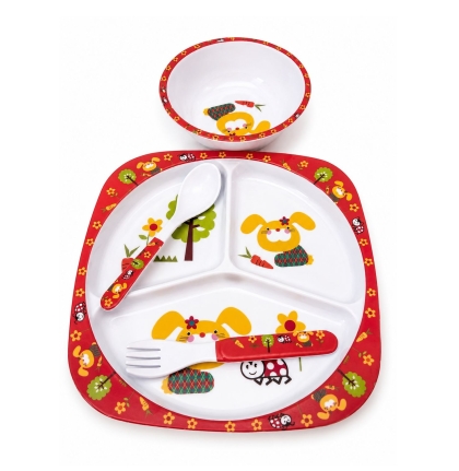 JUEGO PLASTICO INFANTIL 4 PZ