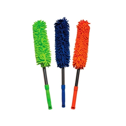 PLUMERO MICROFIBRA METAL 50 CM