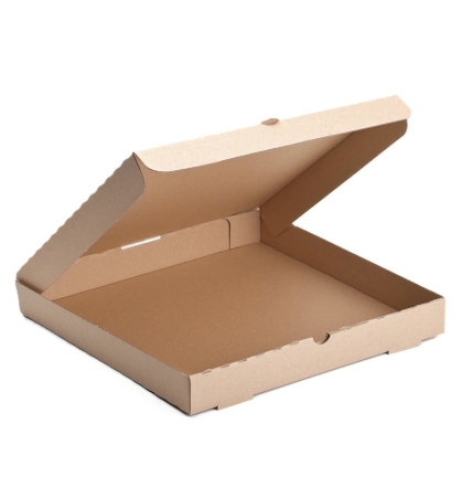 CAJA MICROC PIZZA CHICA 06 28.5 X 28.5 X 4.5 X U