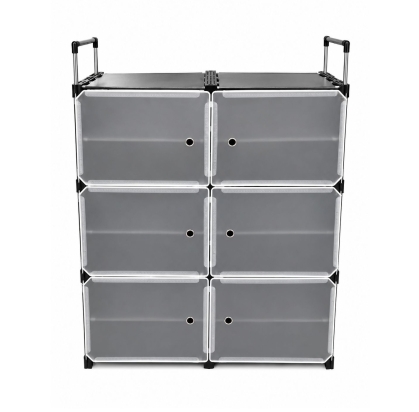ORGANIZADOR ZAPATERO 82 X 28 X 108 CM
