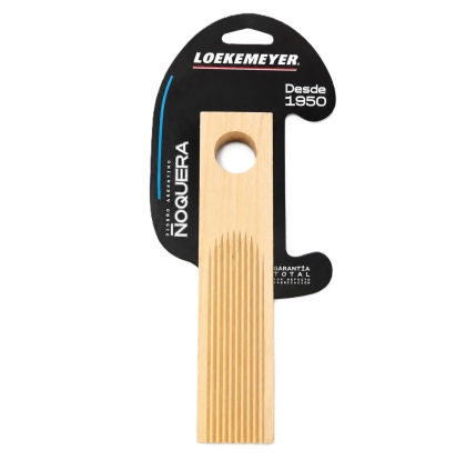 ÑOQUERA MADERA LOECK