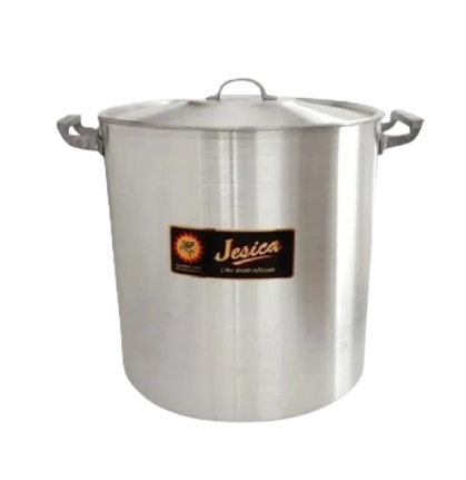 OLLA ALUMINIO GASTRO JESICA Nº 32 26 LT
