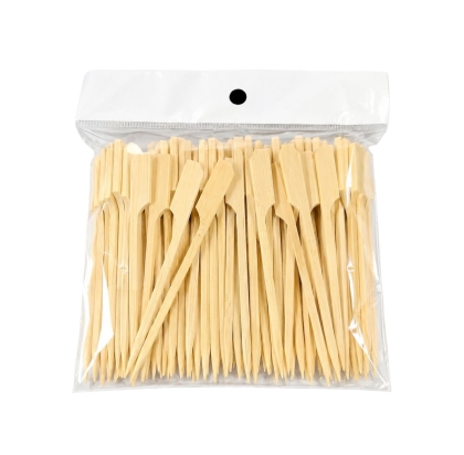 PINCHES BAMBU SANDWICHERO 9 CM X 100 UNIDAD