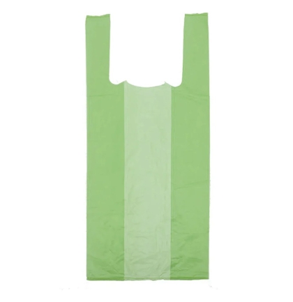 BOLSA CAMISETA COLOR 30 X 40