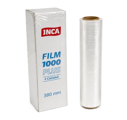 FILM PVC INCA 38 CM X 1000 MT