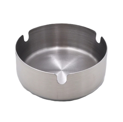 CENICERO ACERO INOXIDABLE 8 CM