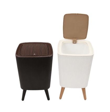 RESIDUO PVC CUADRADO 23 X 23 X 37 CM
