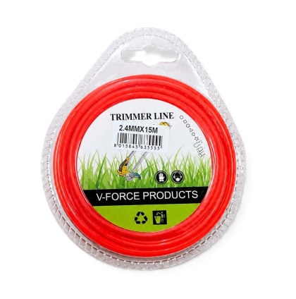 NYLON BORDEADORA 2.4 MM X 15 MT