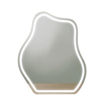ESPEJO LUZ LED 90 X 70 CM