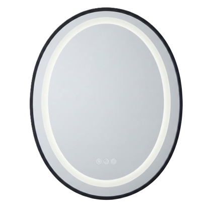 ESPEJO LUZ LED USB 40 X 61 CM