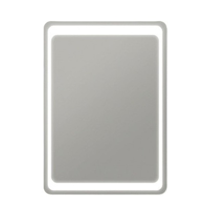 ESPEJO LUZ LED 80 X 60 CM