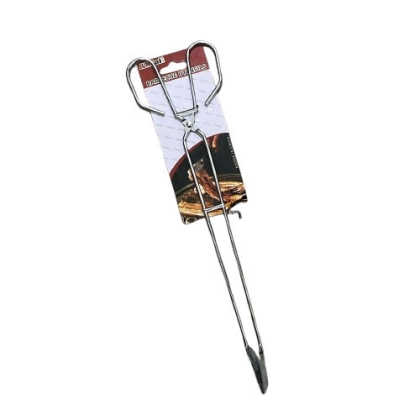 PINZA ACERO ASADOR