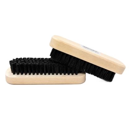 CEPILLO ZAPATO MADERA 13 CM