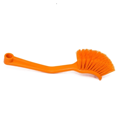 CEPILLO PLASTICO ONDA MANGO 20 CM