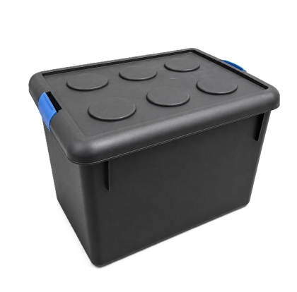 CAJA PLASTICA 60 LT 53 X 43 X 34