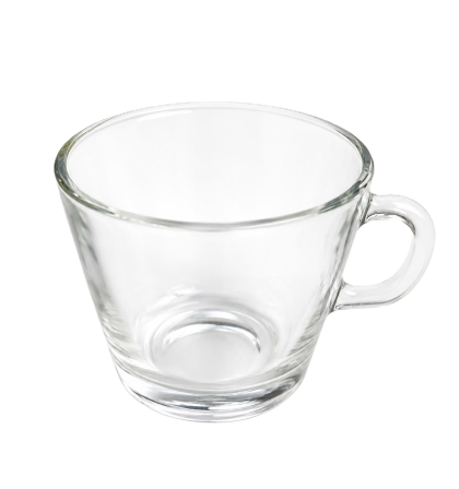 TAZA VIDRIO TANGO 187 CC