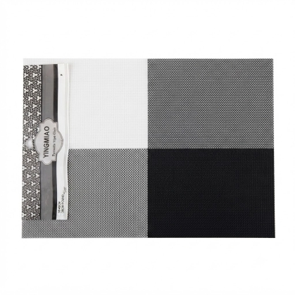 INDIVIDUAL PVC RECTANGULAR 45 X 30 CM
